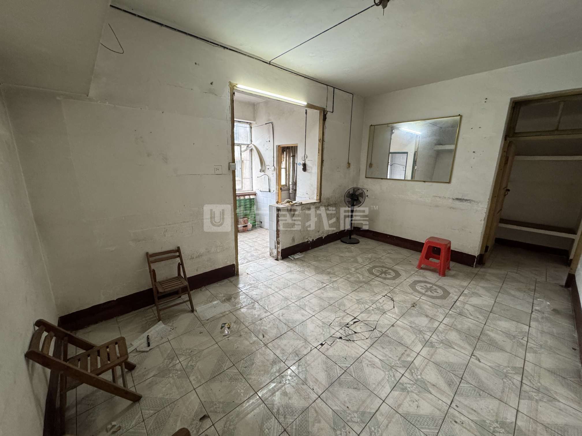 广西赖氨酸厂第一生活区