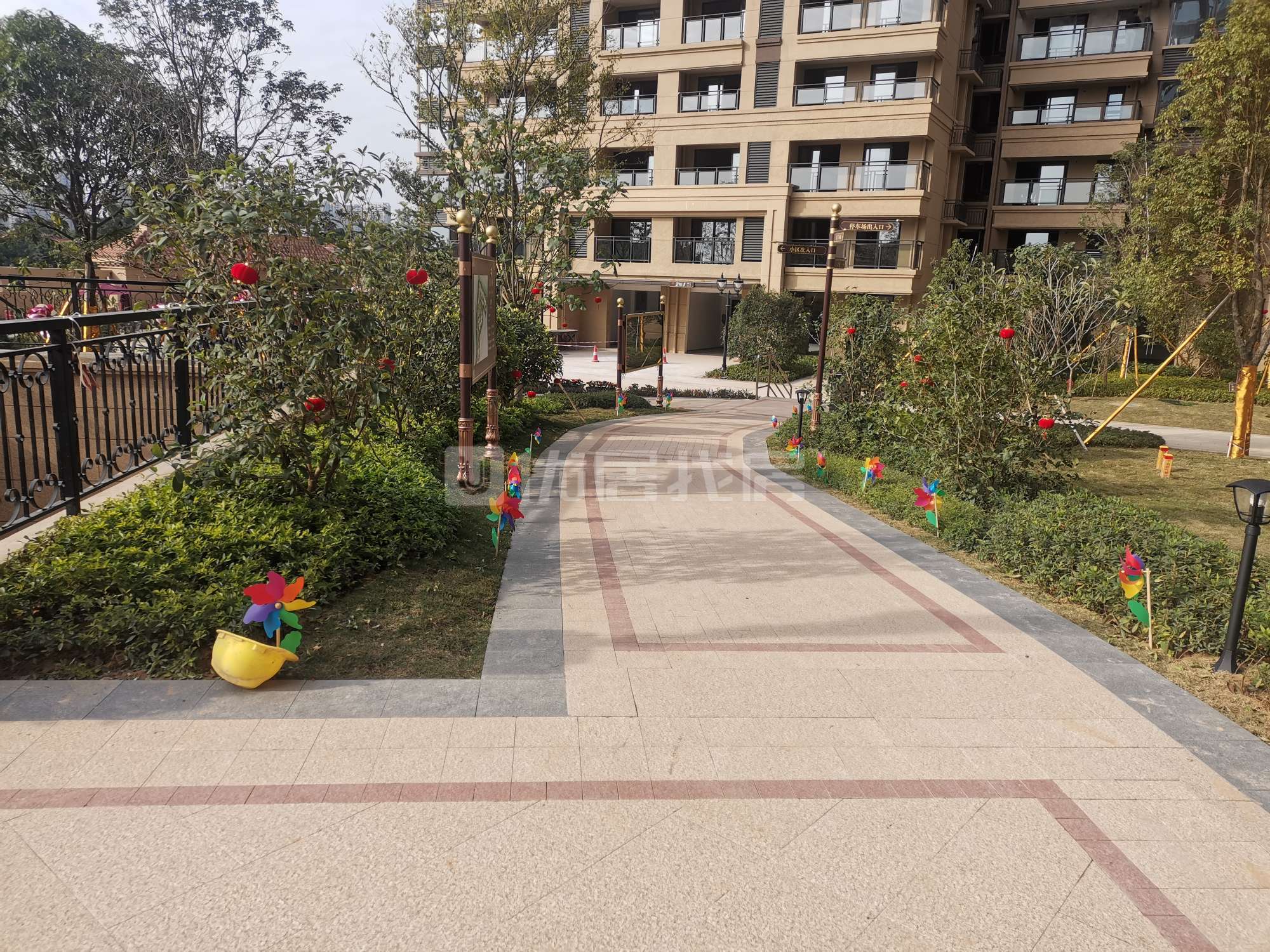 嘉和城温泉小镇毛坯2房出售–南宁楼盘网