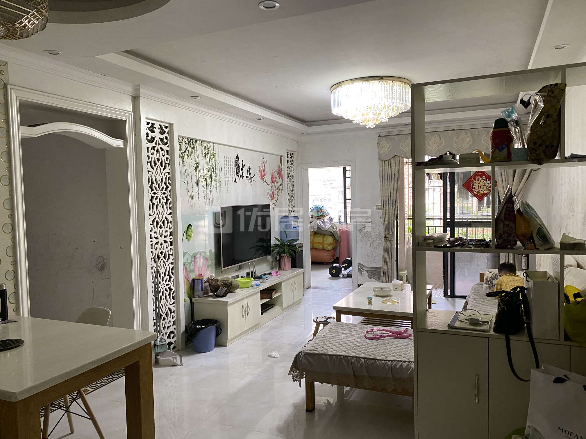 中海御湖熙岸 带产权车位 采光好 地段好 环境好